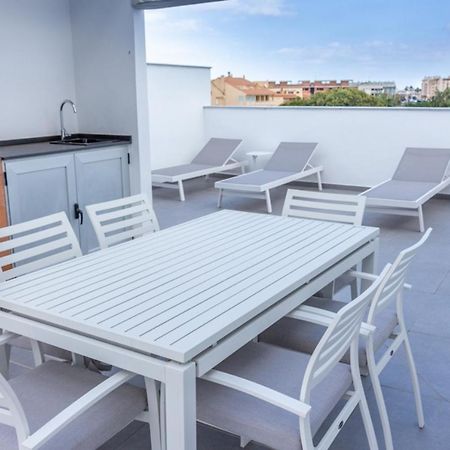 Apartamento Atico Estrasburgo Suites Шабія Екстер'єр фото